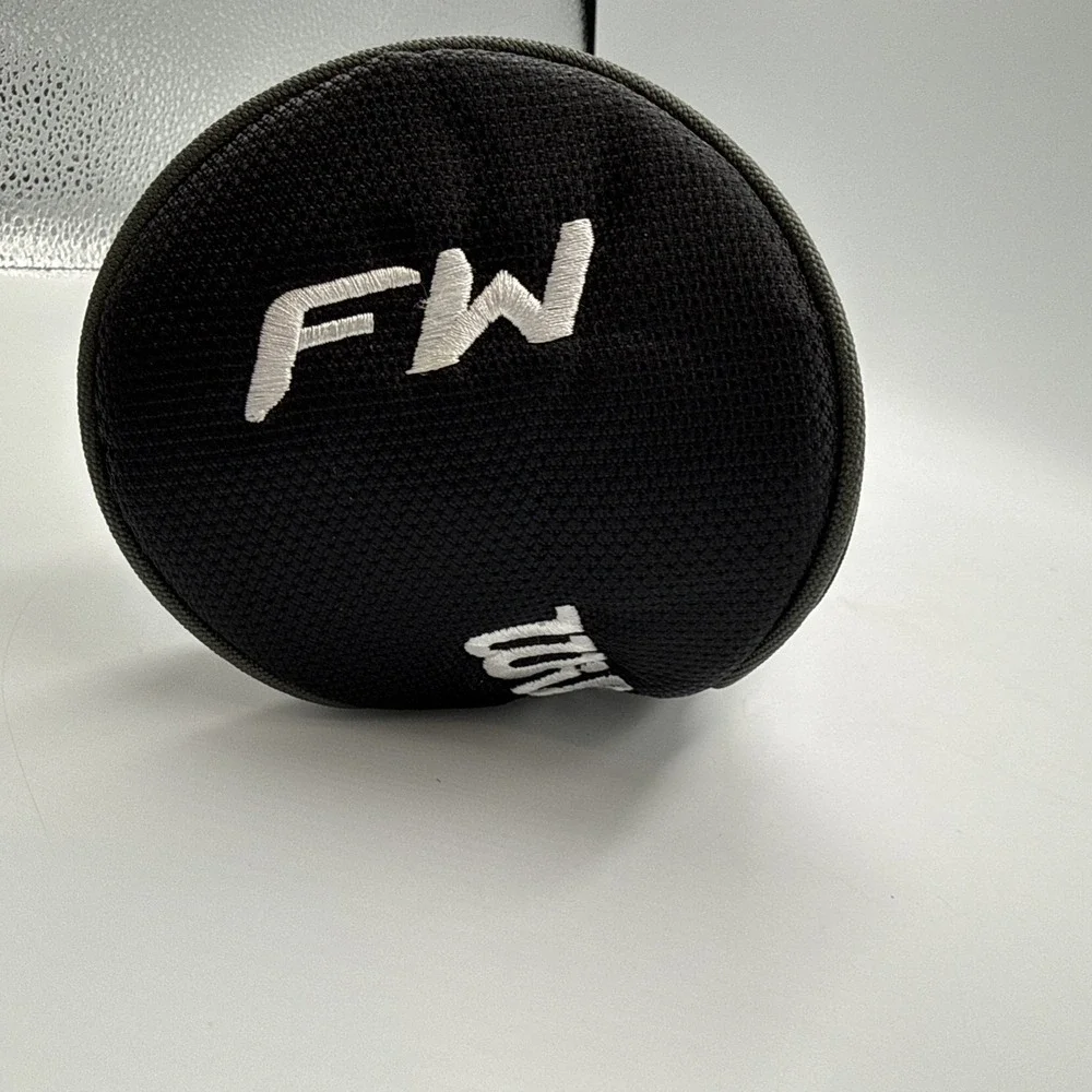 Wilson Fairway Wood Golf Club Headcover Black